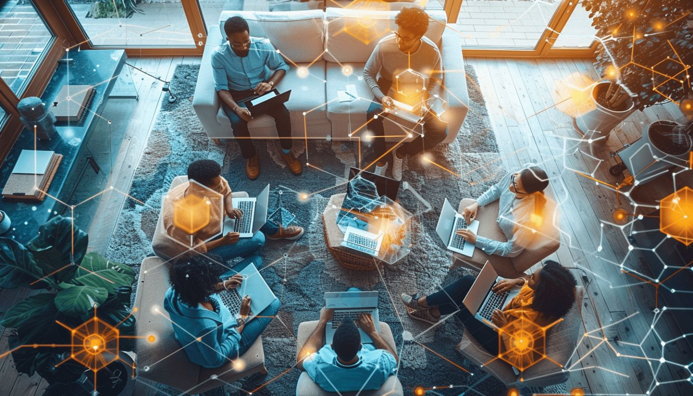 Collaborateurs à distance comment maintenir la productivité et le bien-être au sein des équipes virtuelles