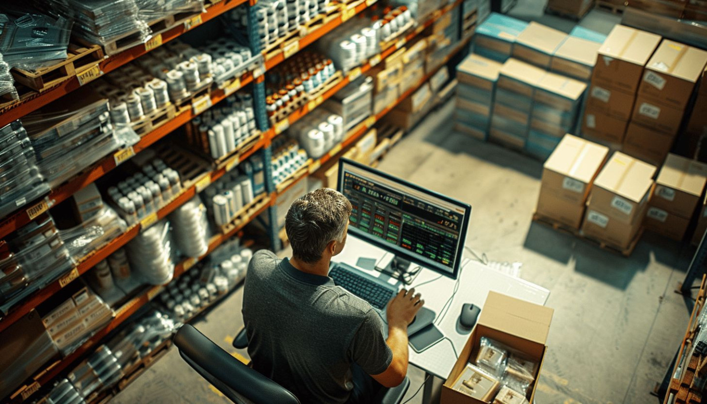 Comment exploiter les données de vente pour optimiser son stock en commerce de gros
