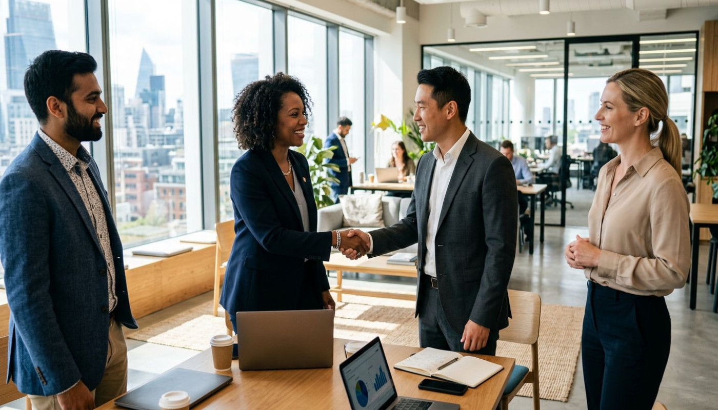 Comment les assurances adaptées favorisent-elles le succès des entreprises internationales ?