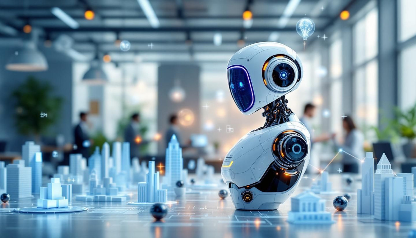 Comment les nouvelles technologies transforment-elles les petites entreprises ?