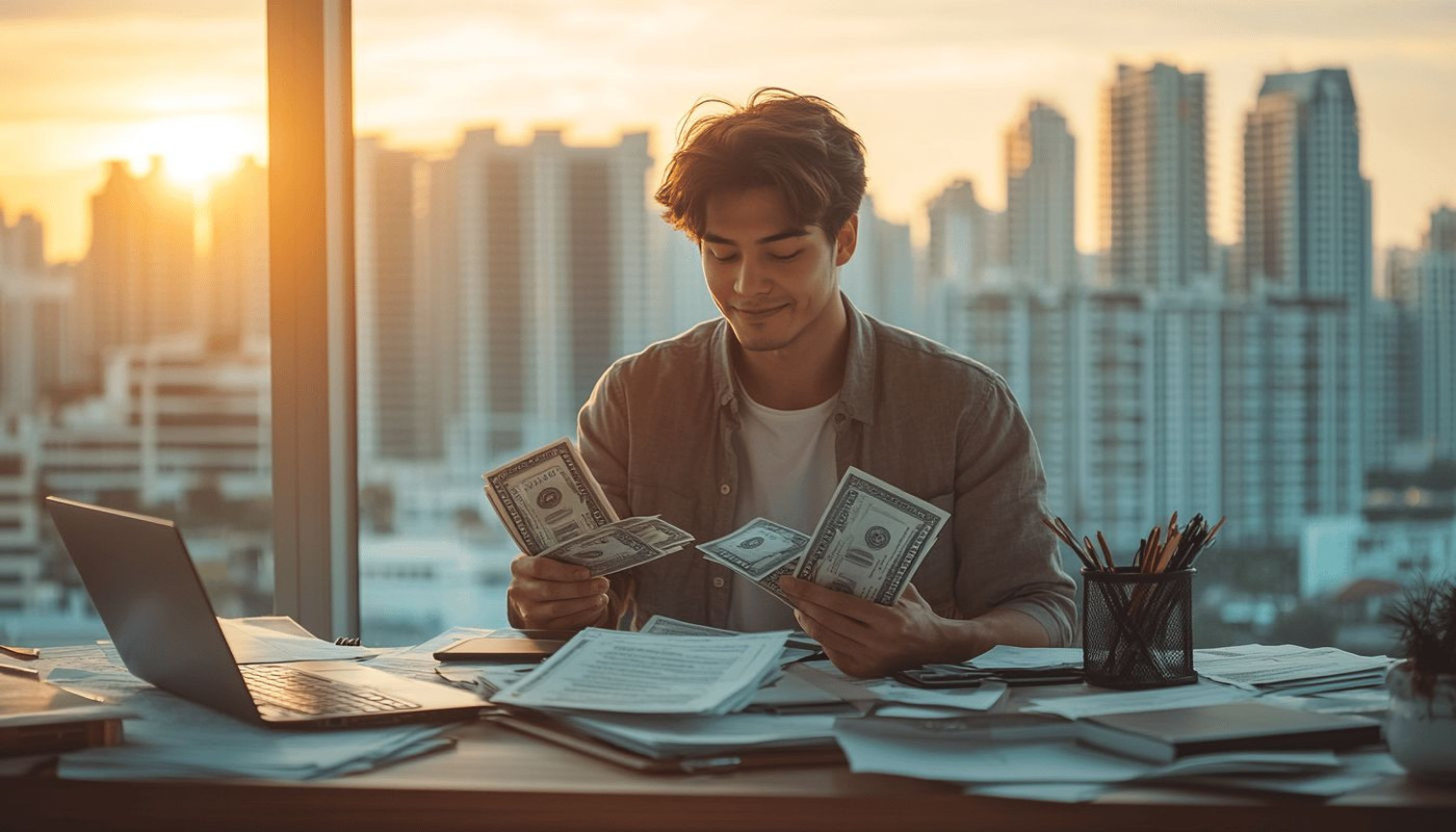Comment optimiser votre revenu en tant que freelance grâce au portage salarial