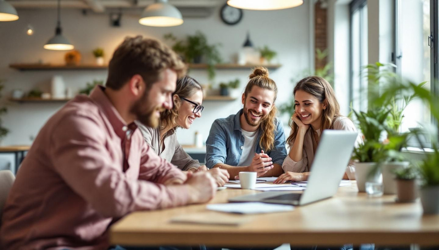 Comment une agence web à Tours peut transformer votre entreprise locale