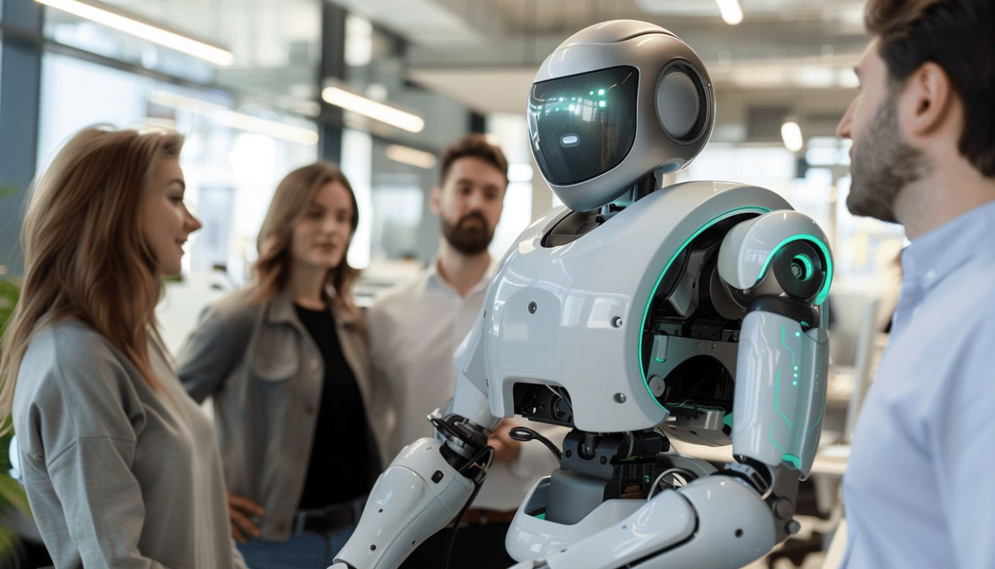 Optimisation des processus RH grâce à l'intelligence artificielle - Potentiel et pratiques