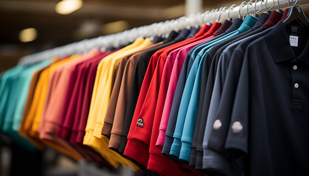 Personnaliser un Polo : quelles techniques utiliser ?