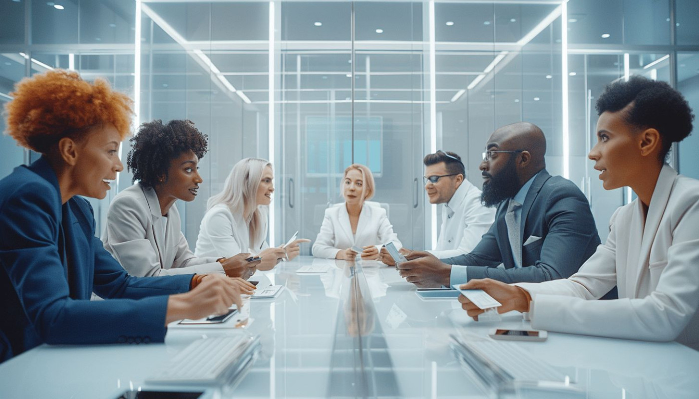 Techniques de networking professionnel en ligne pour étendre votre influence